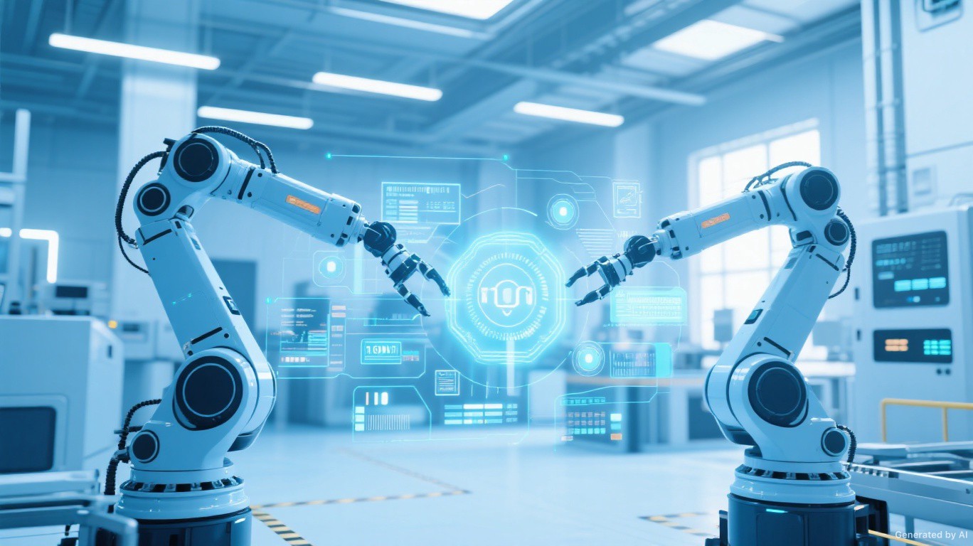Manufacturing Industry AI Solutions
