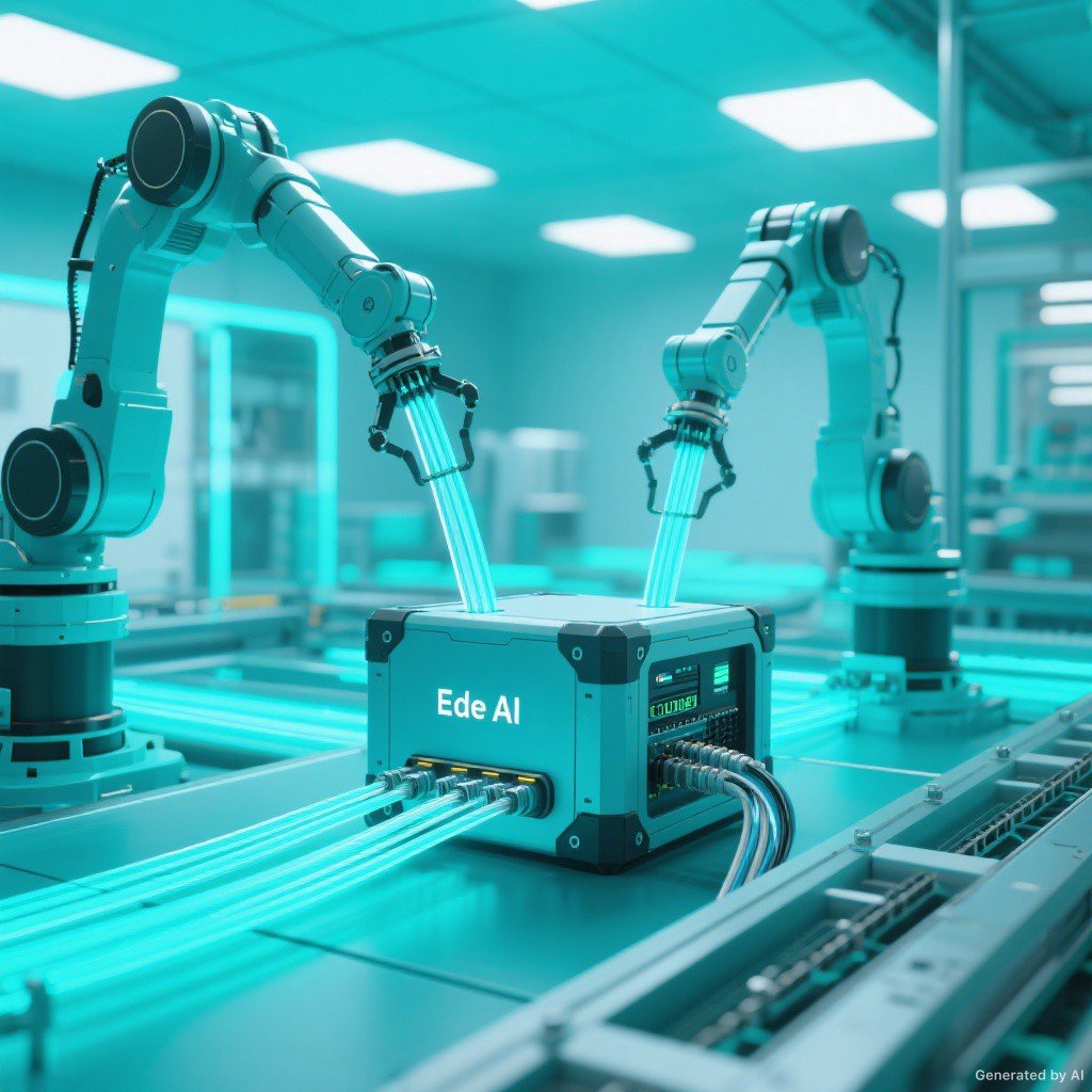 极连新科技发布全新制造行业 AI 智能体解决方案
