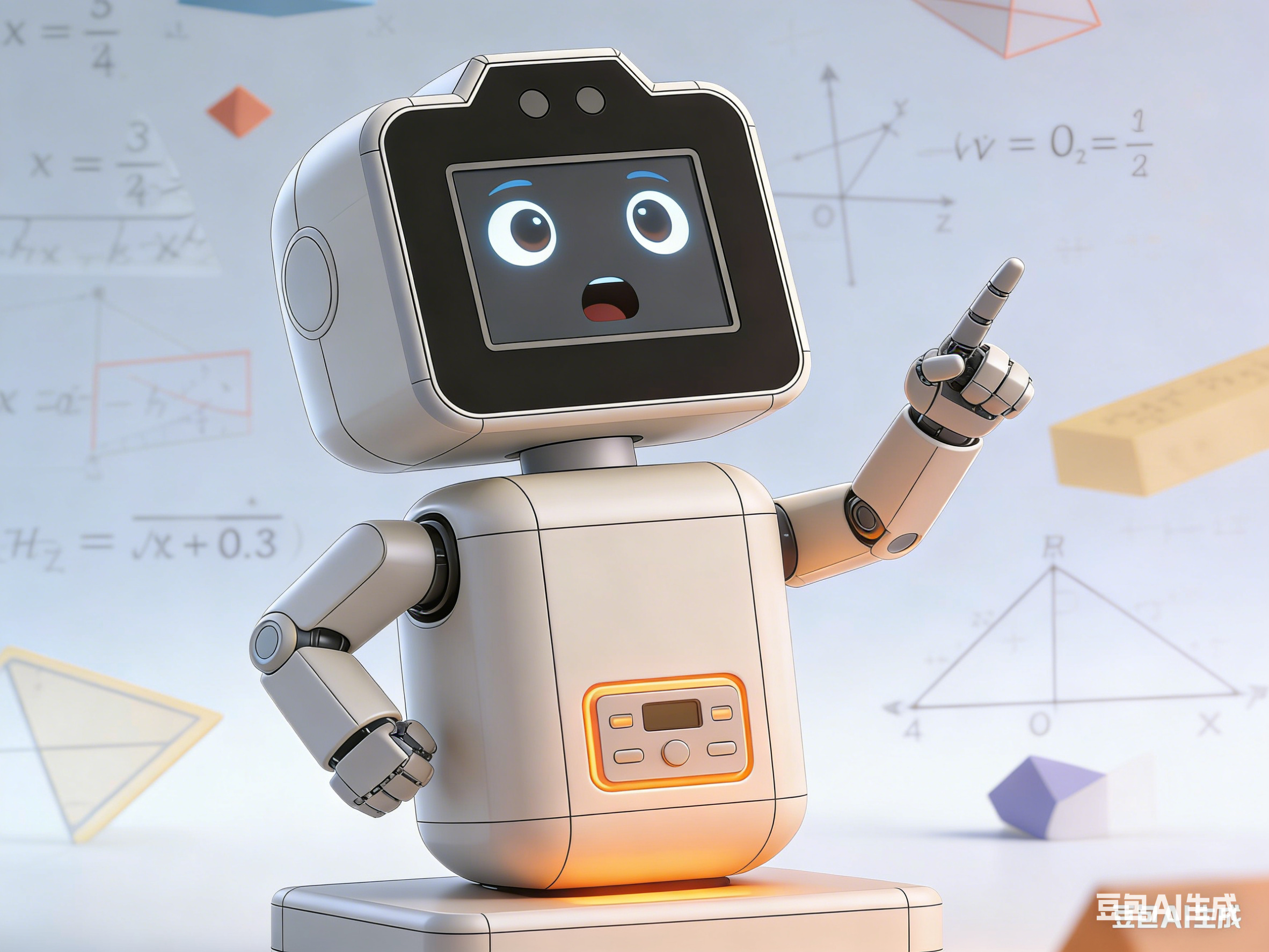 智能陪伴机器人