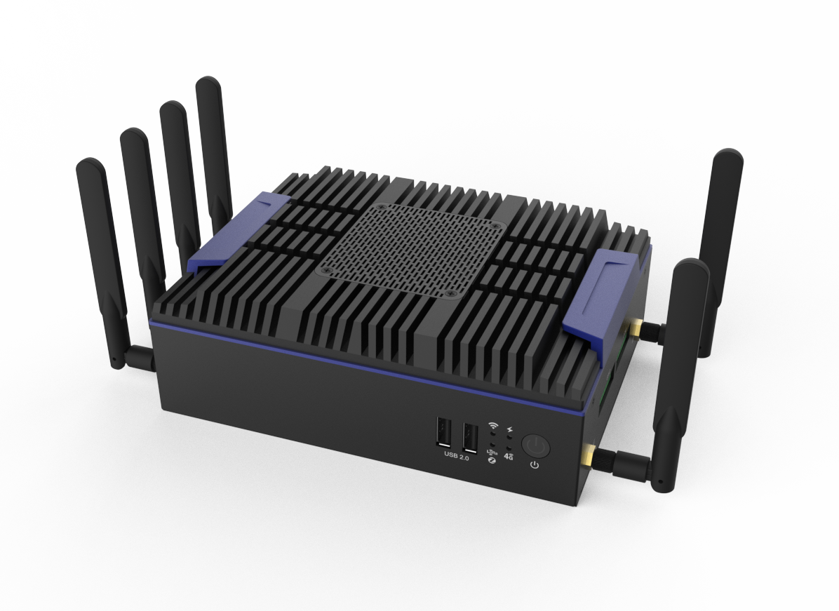 Edge AI BOX